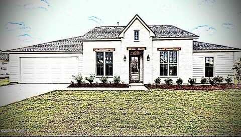 Lot 14 Elizabeth Lane, Breaux Bridge, LA 70517