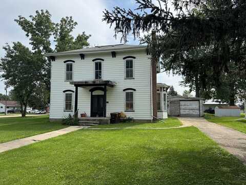 101 S Ridge, SHANNON, IL 61078