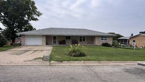 415 W Columbia, STOCKTON, IL 61085