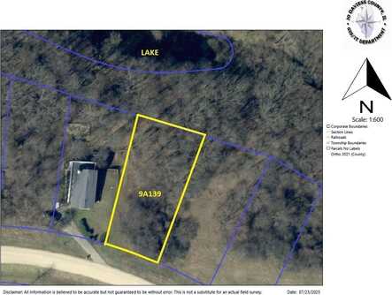 9A139 Hawthorne, APPLE RIVER, IL 61001