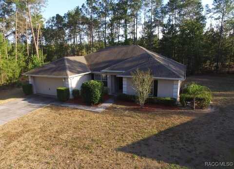 12 Bellis Court, Homosassa, FL 34446