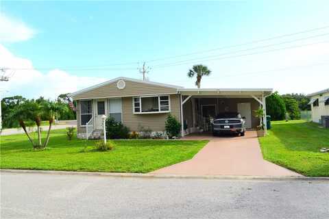 901 Laurel Circle, Barefoot Bay, FL 32976