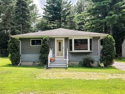 W8643 ADAMS BEACH Drive, CLINTONVILLE, WI 54929