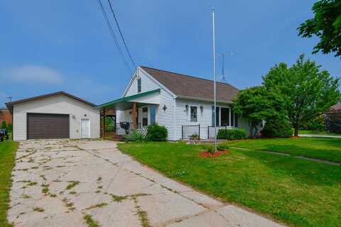 303 CHURCH Street, ALGOMA, WI 54201