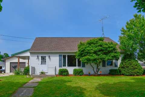 303 CHURCH Street, ALGOMA, WI 54201