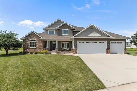 1106 BOBBY Court, APPLETON, WI 54915