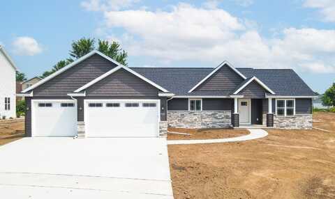 W7055 JACLYN Lane, GREENVILLE, WI 54942
