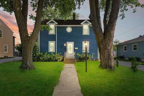 146 HAZEL Street, NEENAH, WI 54956