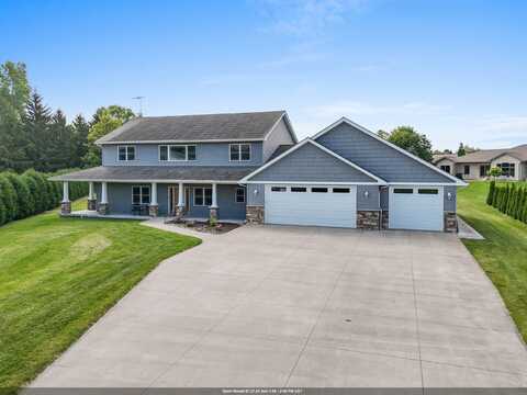 W6605 FLAGSTONE Court, GREENVILLE, WI 54942