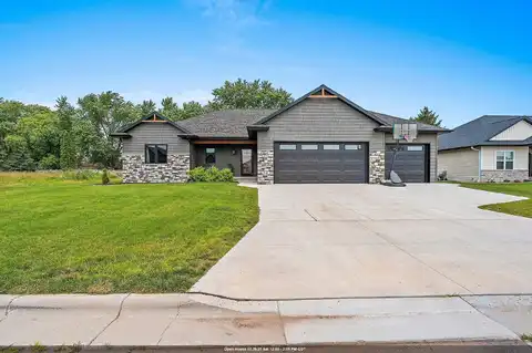 3573 E HANK Avenue, ASHWAUBENON, WI 54115
