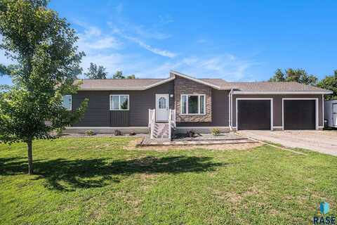 308 Dows St, Garretson, SD 57030