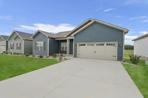 1334 Rhythm Lane, Bowling Green, KY 42101