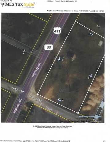 295 Longley Road, Ocoee, TN 37361