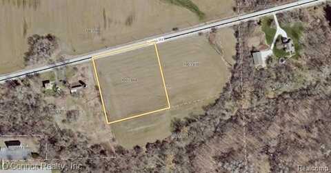 VL Lambs Road, Goodells, MI 48027