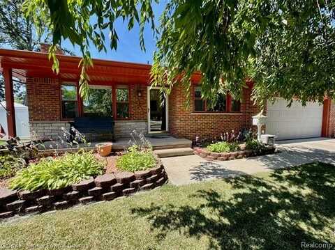 17714 Devonshire Street, Riverview, MI 48193