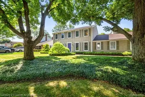 42117 Banbury Road, Northville, MI 48168