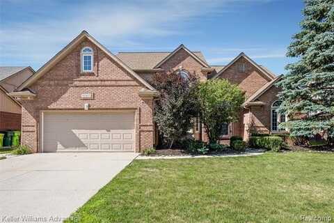 17217 Shinnecock Drive, Macomb, MI 48042
