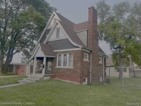 22212 Rhodes Avenue, Hazel Park, MI 48030