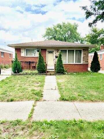 6164 Colonial Street, Dearborn, MI 48127