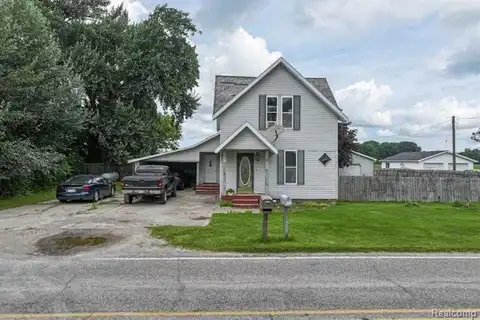 15852 W Brant Road, Brant, MI 48614