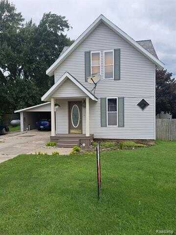 15852 W Brant Road, Brant, MI 48614