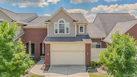 7413 Brookberry Court, West Bloomfield, MI 48322