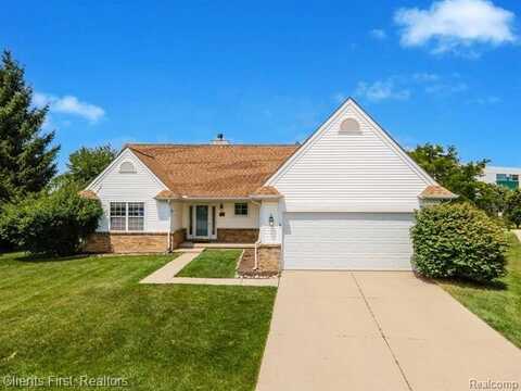 616 Light Tower Drive, Belleville, MI 48111