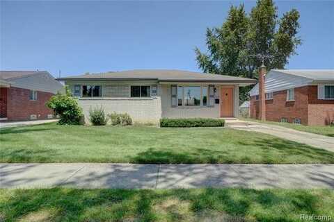 21425 Parkway Street, Saint Clair Shores, MI 48082