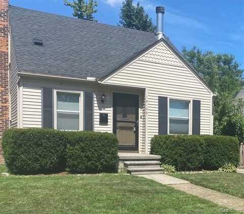 16106 Beatrice Avenue, Lincoln Park, MI 48101