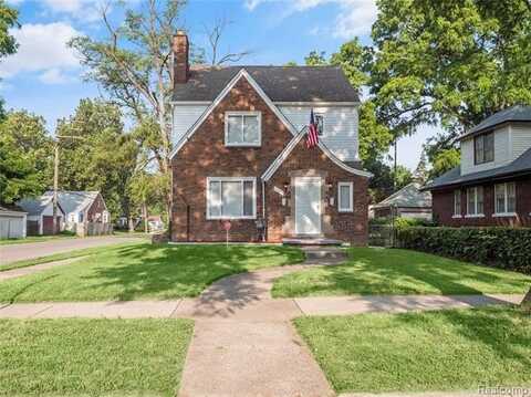13501 Mettetal Street, Detroit, MI 48227