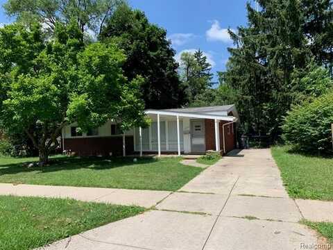 15250 NORTHFIELD, Oak Park, MI 48237