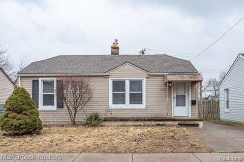 1406 E Cambourne Street, West Bloomfield, MI 48220