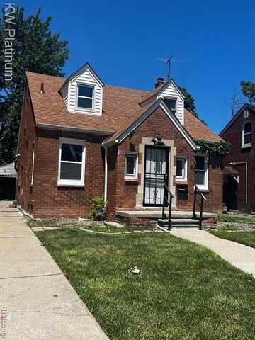 15827 Faircrest Street, Detroit, MI 48205