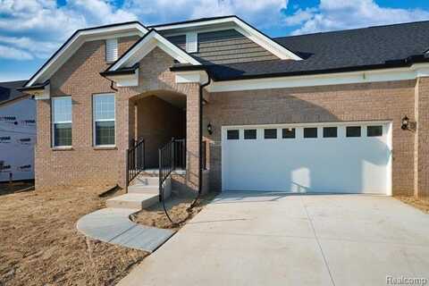 16297 CONIFER Lane, Clinton Township, MI 48038