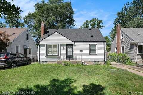 18651 Sumner, Redford, MI 48240