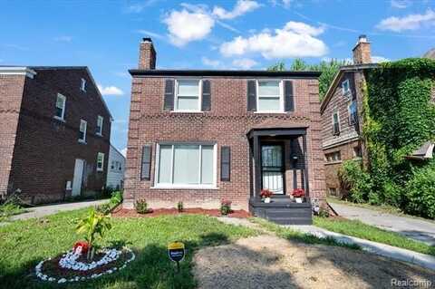 3666 Somerset Avenue, Detroit, MI 48224