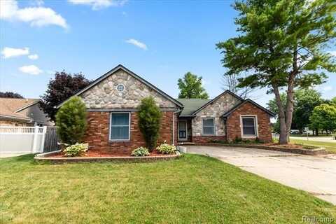 15991 Princeton Court, Fraser, MI 48026