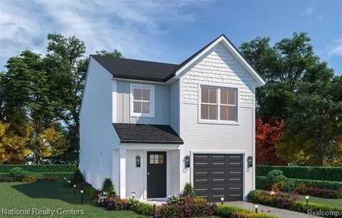 17506 Reed Street, Melvindale, MI 48122
