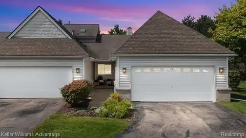 61027 Evergreen Court, South Lyon, MI 48178