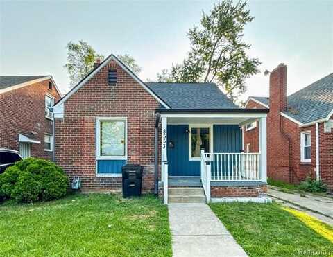 8553 Cloverlawn Street, Detroit, MI 48204