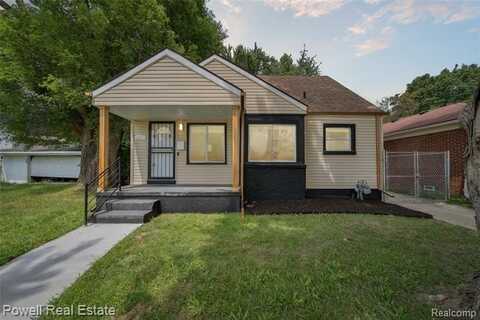 22650 Frisbee Street, Detroit, MI 48219