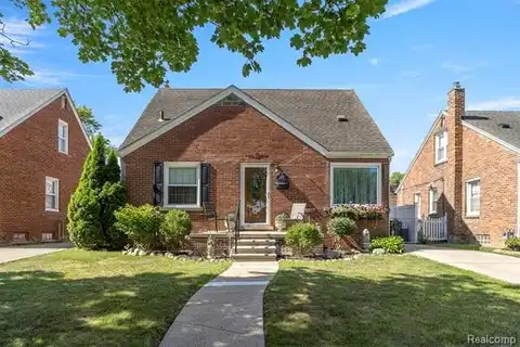 14871 Angelique Avenue, Allen Park, MI 48101