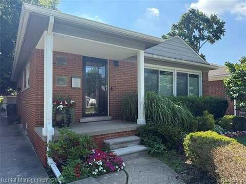 2448 N Wilson Avenue, Royal Oak, MI 48073