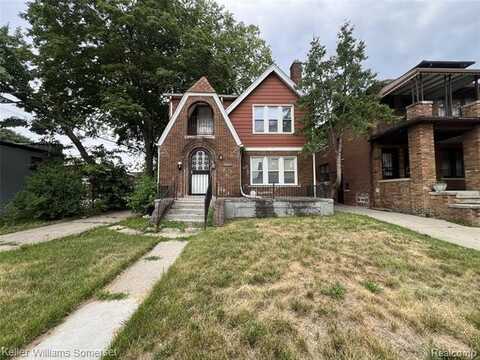 16127 Princeton Street, Detroit, MI 48221