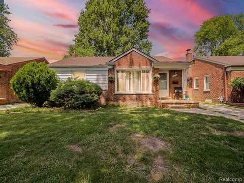26476 Stollman Drive, Inkster, MI 48141