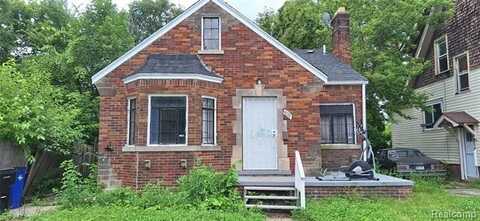 4151 Nottingham Road, Detroit, MI 48224