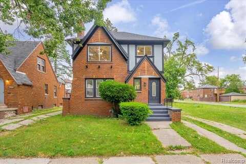 17510 Monica Street, Detroit, MI 48221