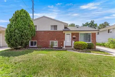 9566 Mueller Street, Taylor, MI 48180