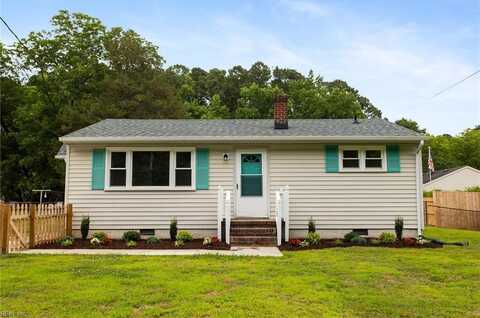 528 Murphys Mill Road, Suffolk, VA 23434