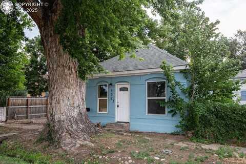 529 Frazier Avenue, Florence, CO 81226